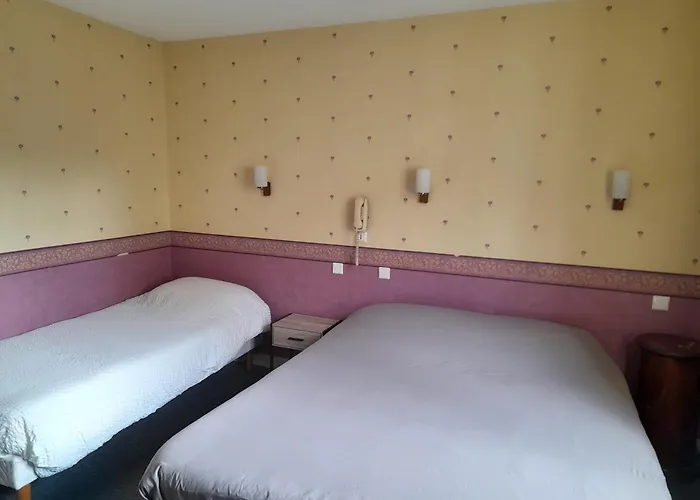 Hotel La Tete Noire à Montrichard