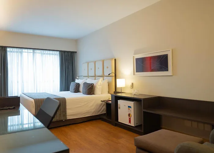 Sol Alphaville Hotel & Residence
