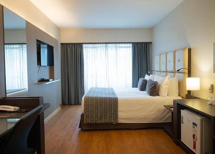 Sol Alphaville Hotel & Residence