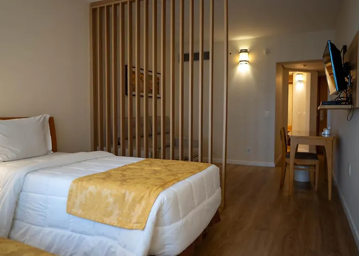 Sol Alphaville Hotel & Residence