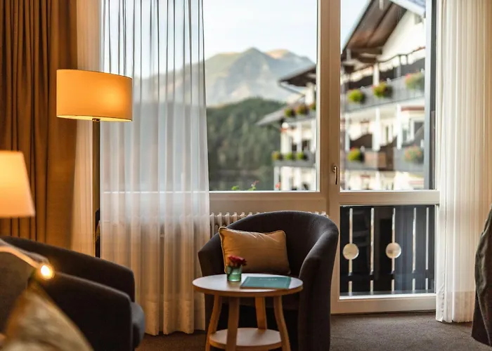 Eibsee Hotel