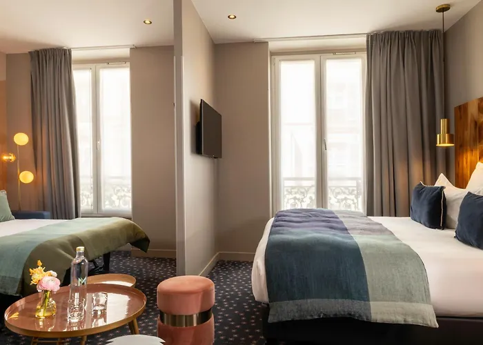 Hôtel Maxim Folies