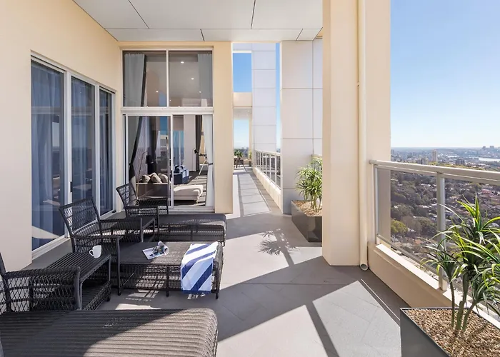 Meriton Suites Bondi Junction