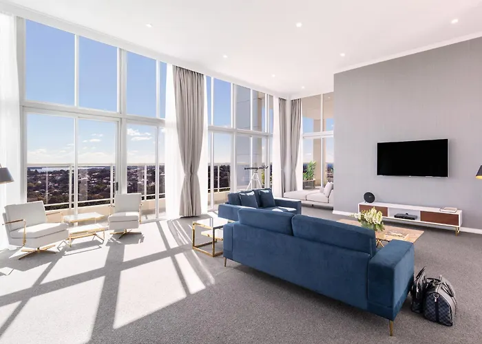 Meriton Suites Bondi Junction
