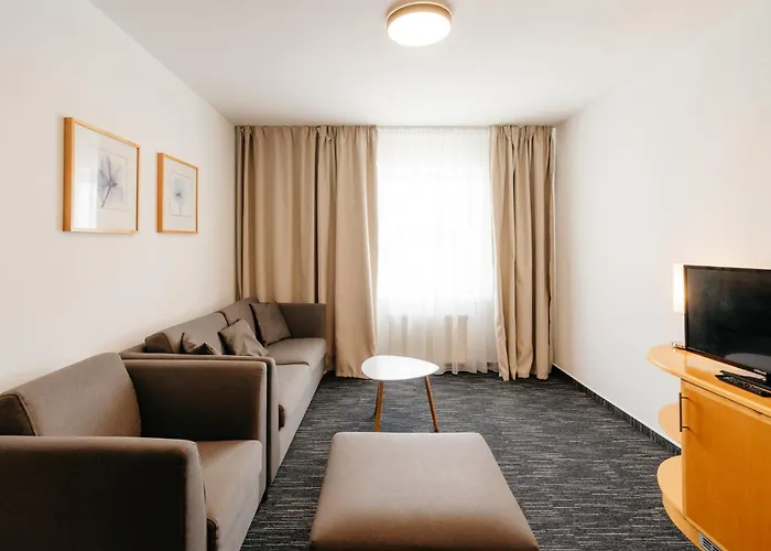 Pracharna Park Hotel Olomouc