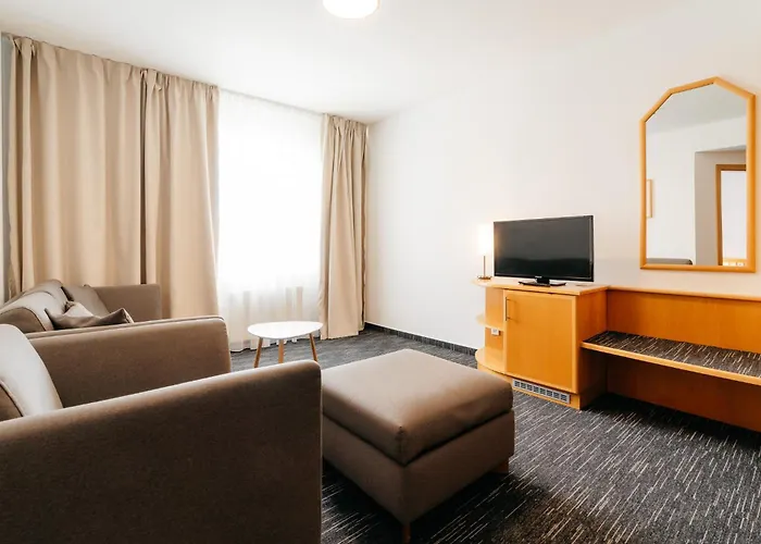 Pracharna Park Hotel Olomouc