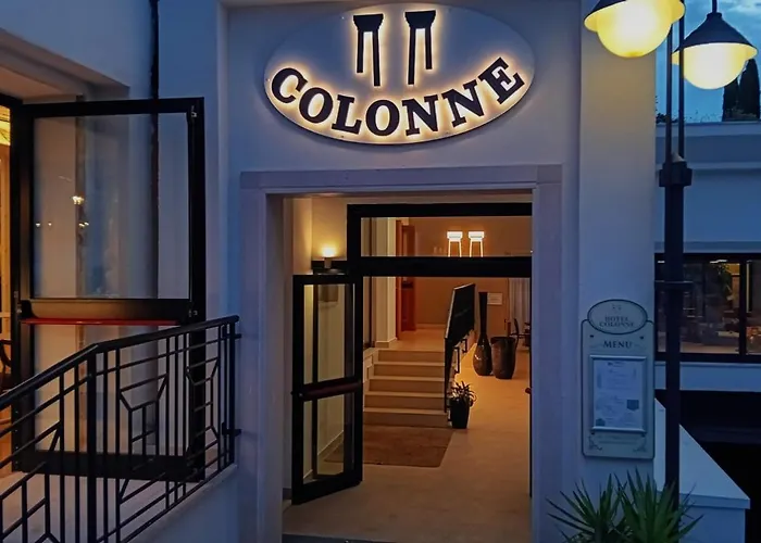 Hotel Colonne - Alihotels