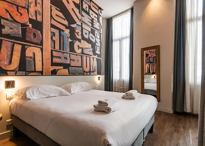 Urban Style Bordeaux Centre Hotel De La Presse