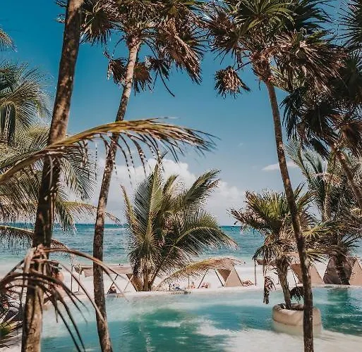 Papaya Playa Project, Tulum, A Member Of Design Hotels