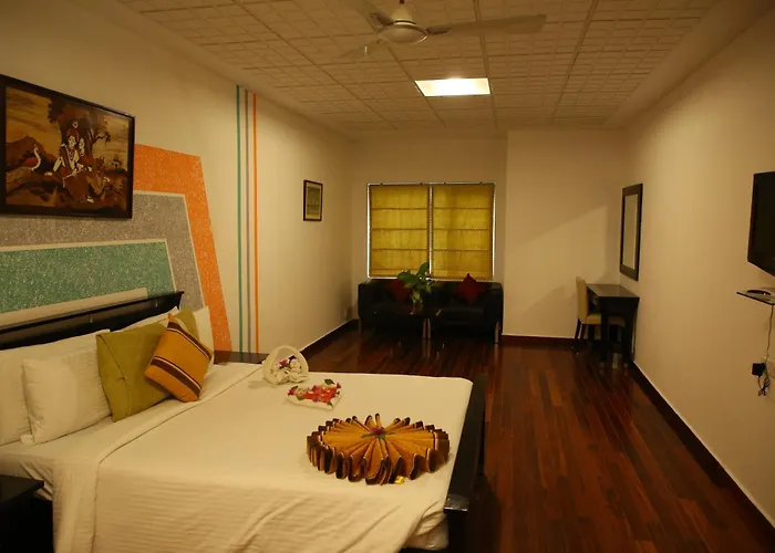 Vedic Village Sriperumbudur Formerly Known As Citrus Hotel