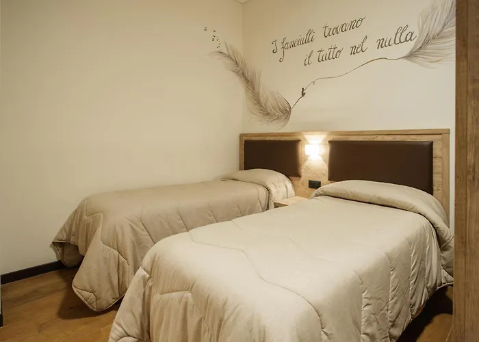 Hotel Ristorante Da Tonino
