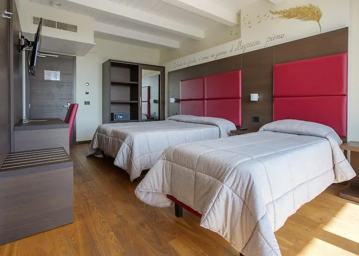 Hotel Ristorante Da Tonino