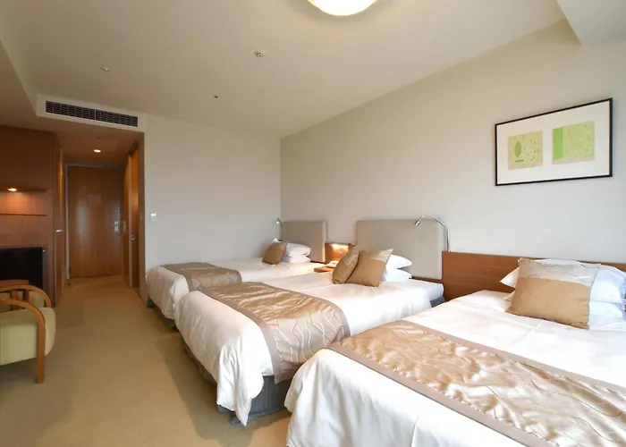 Hotel Nikko Niigata