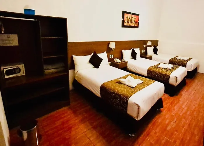 Casona Plaza Hotel Colonial
