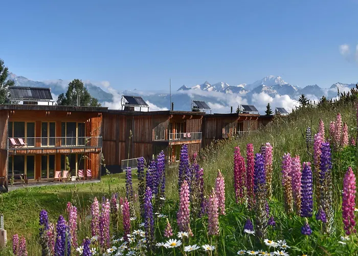 L'Aiguille Grive Chalets Hotel