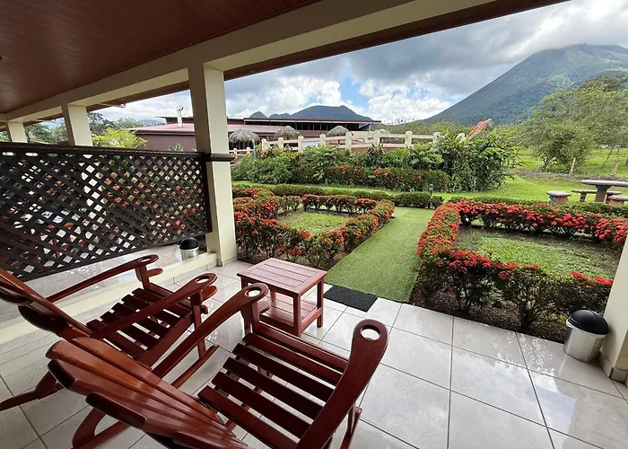 Hotel La Pradera del Arenal