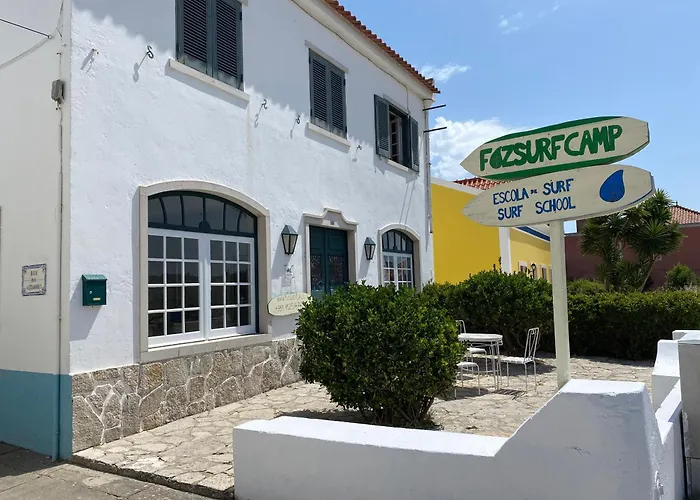 Foz Surfcamp
