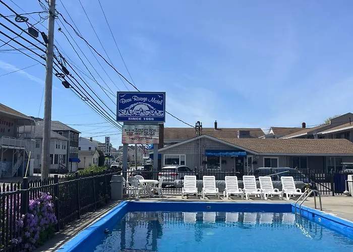 Beau Rivage Motel Old Orchard Beach