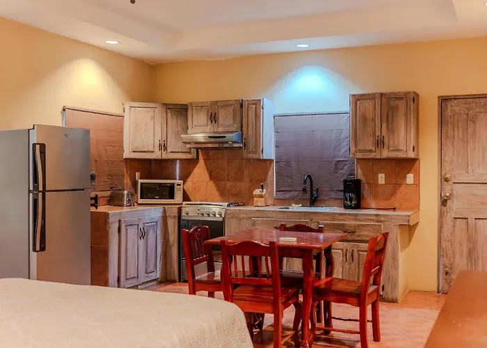 La Jolla De Guasacate - Digital Nomad Hotel