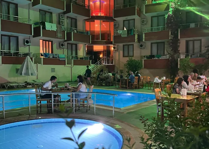 Adrasan Yazici Hotel