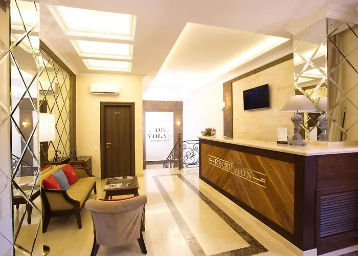 De Volan Boutique Hotel