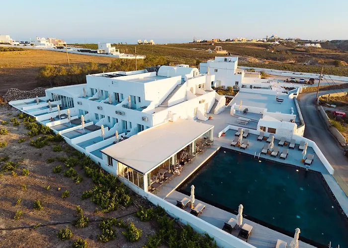 Serenità Luxury Suites