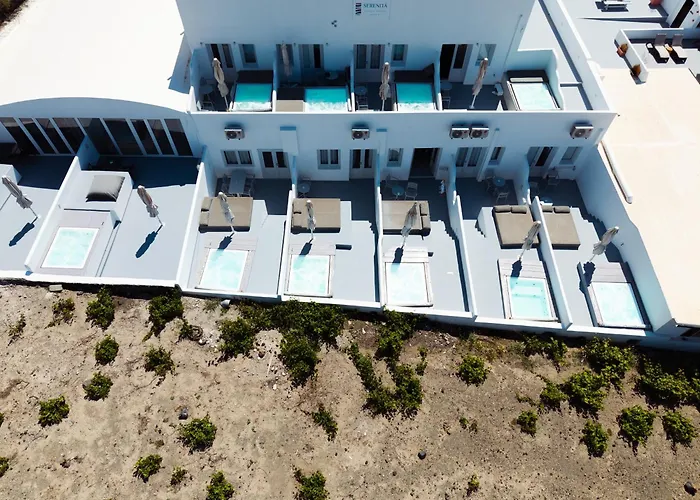 Serenita Luxury Suites