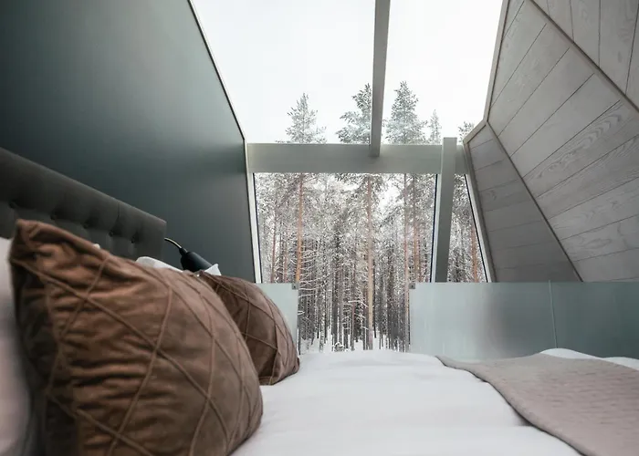 Glass Resort