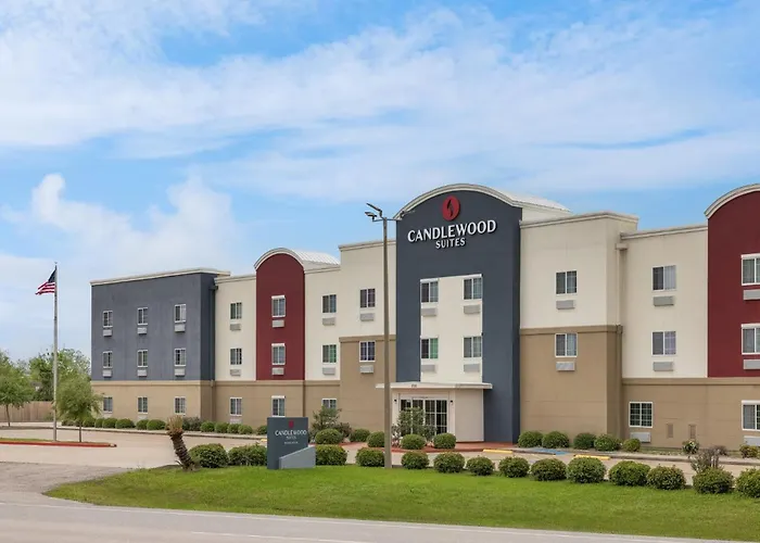 Candlewood Suites - Texas City By Ihg