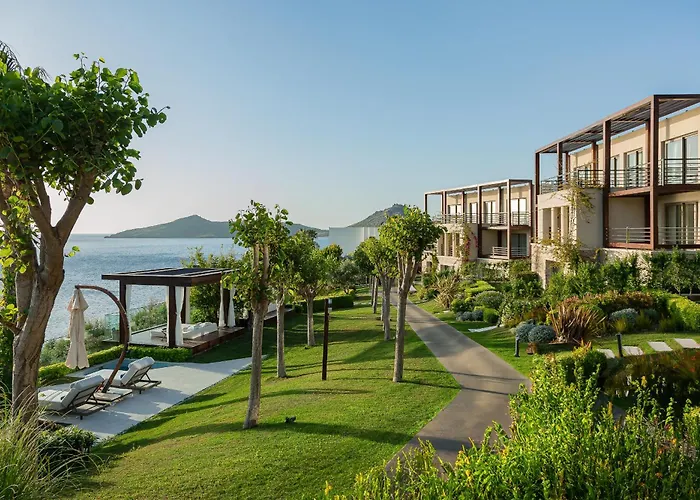 Allium Bodrum Resort & Spa
