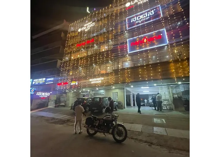 Hotel La Sara Pride à Bangalore