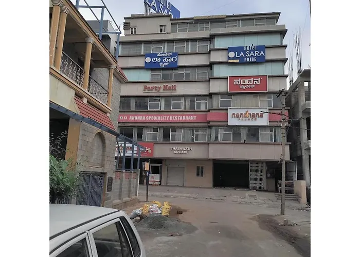 Hotel La Sara Pride à Bangalore