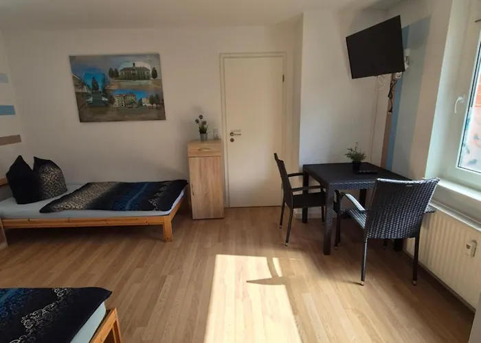 Abc-Monteurzimmer Apartments Pension Magdeburg