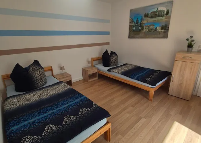 Abc-Monteurzimmer Apartments Pension Magdeburg