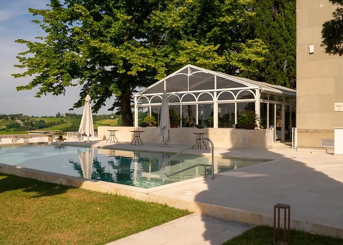 Boutique Hotel Villa Monty Banks Cesena