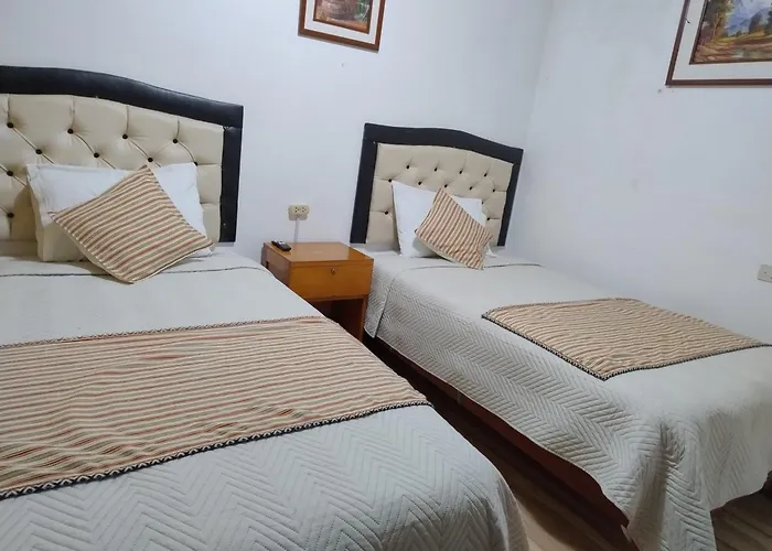 Hostal Encanto Machupicchu