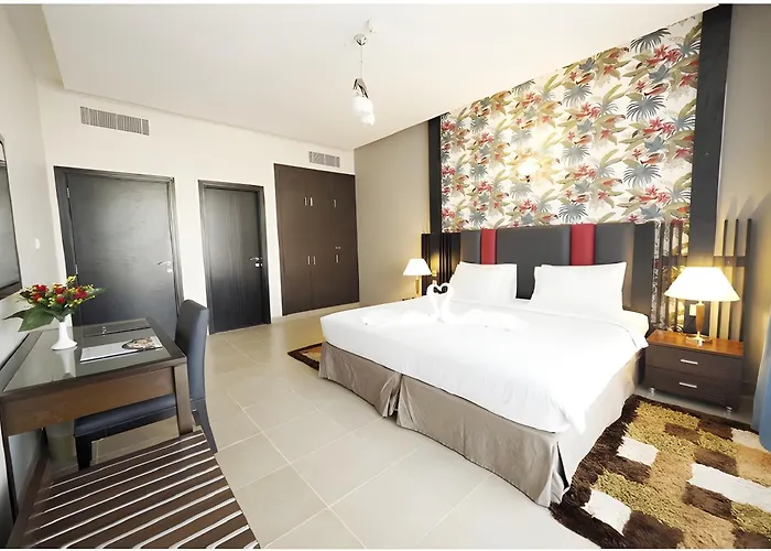 Skylark Hotel Apartments Al Barsha Dubai