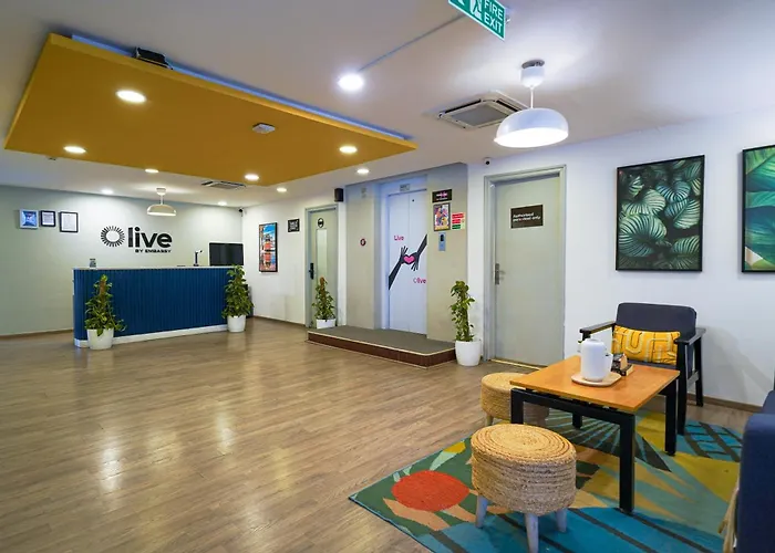 Olive Hotel Magrath By Embassy Group
