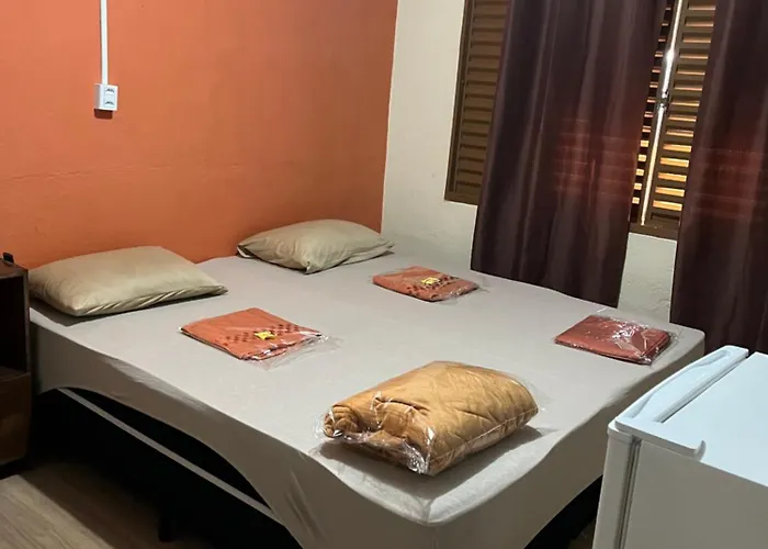Pousada Boa Noite X Centro De Atibaia