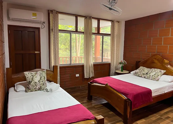 Arca Tayrona Hotel&Restaurant