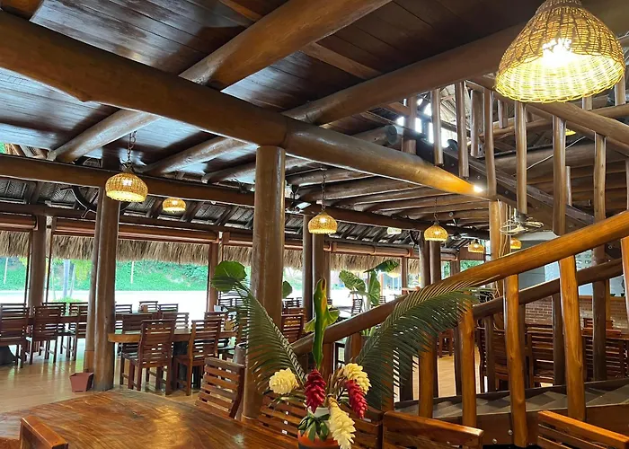 Arca Tayrona Hotel&Restaurant