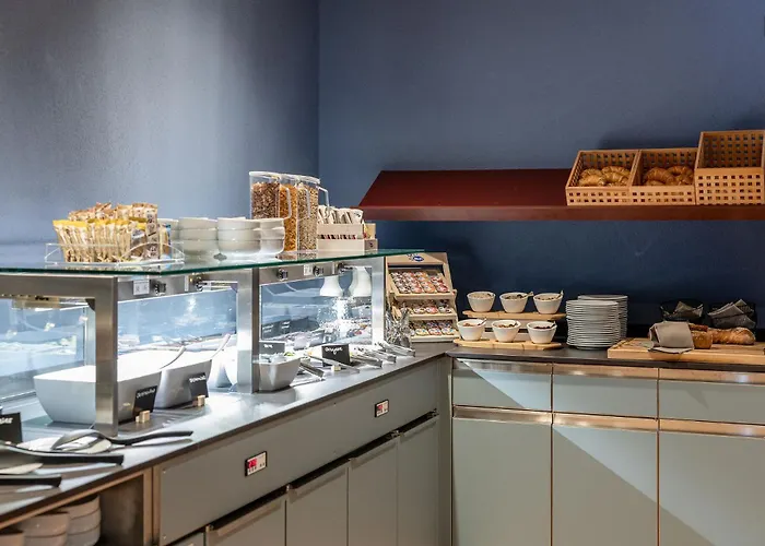 B-Smart Hotel Arbon