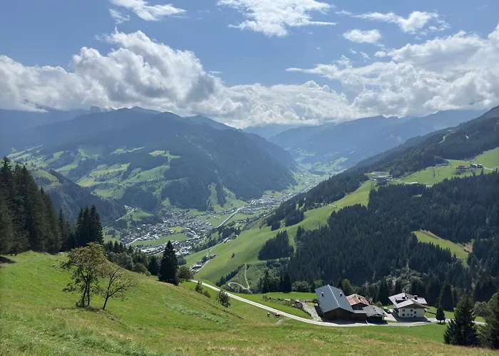 Hotel B&B Villa-Alpin