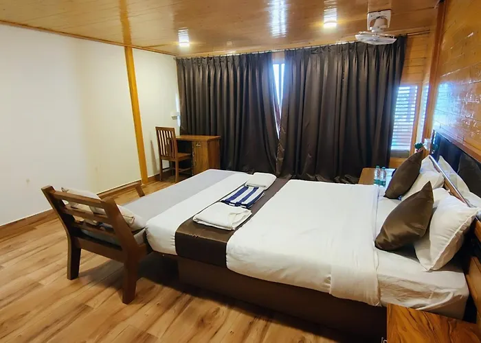 Darsy Residency And Beach Cottages