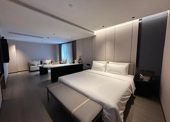 Atour Hotel Xiamen Gaoqi Airport Chenggong Avenue