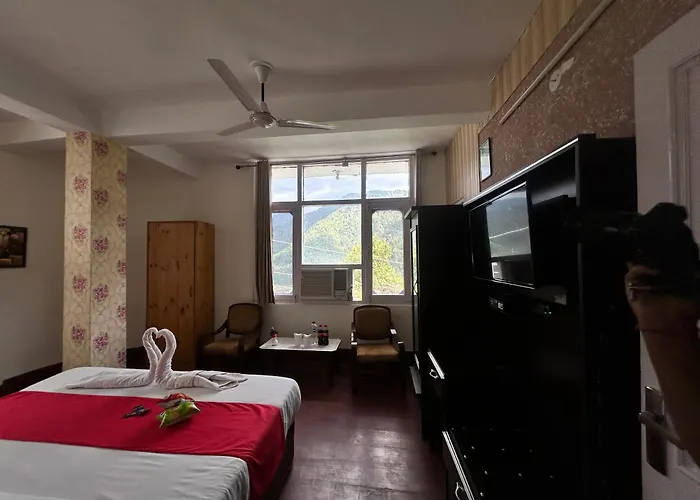 The Nest Mountain King In Dalhousie #Hot And Cold Ac