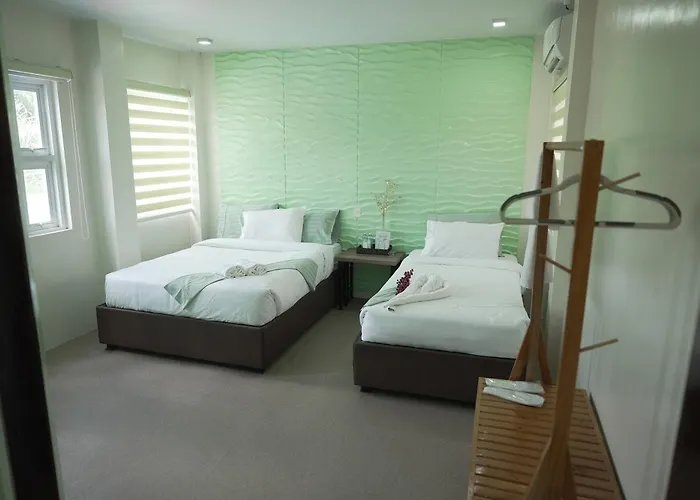 Manuela Suites Puerto Princesa near Airport