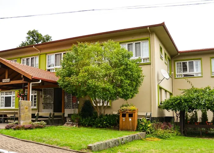 Hospedaria Bom Pastor