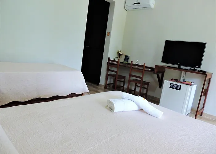 Hotel Cabana Do Rei