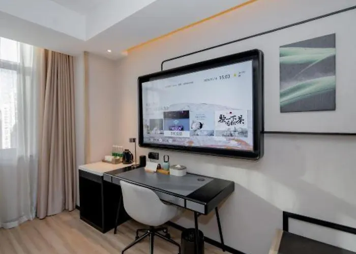 Atour Hotel Hengshui Renmin Road